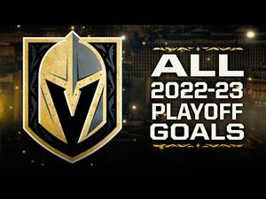 Video post by @vegasgoldenknights on YouTube