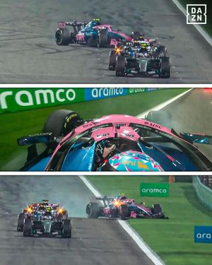 Video post by @dazn_es on TikTok
