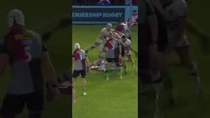 Video post by @premiershiprugby on YouTube