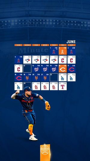 Image post by @astros on Twitter