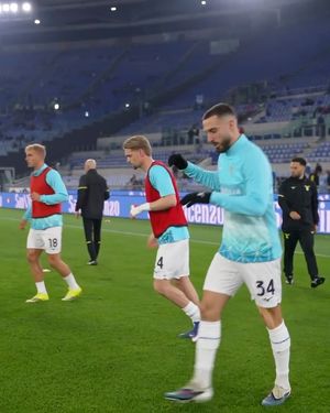Image post by @seriea on Instagram