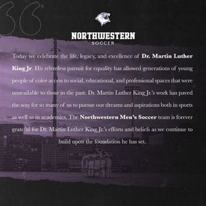 Image post by @nusoccer on Instagram