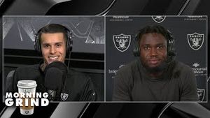 Video post by @raiders on YouTube