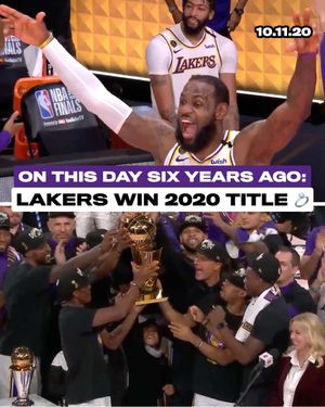 Image post by @nbaonprime on Instagram