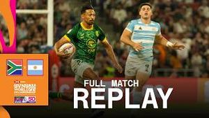 Video post by @worldrugby on YouTube