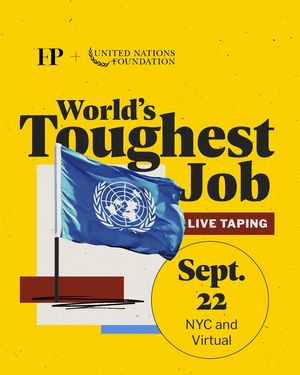 Image post by @unfoundation on Instagram