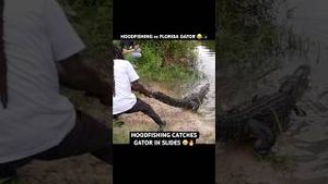Video post by @hoodfishingentertainment on YouTube