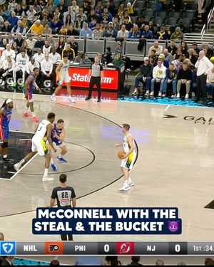 Image post by @pacers on Instagram