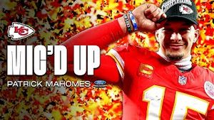 Video post by @Kansas City Chiefs on YouTube