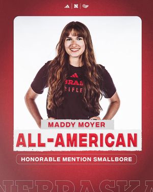 Image post by @huskerrifle on Instagram