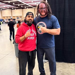 Image post by @thewrestlingclassic on Instagram