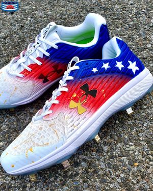 Image post by @stadiumcustomkicks on Instagram