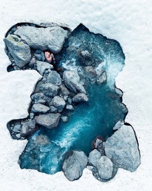 Image post by @droneartgallery on Instagram