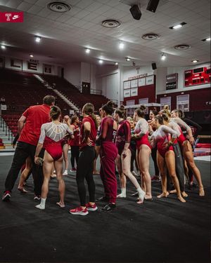 Image post by @templegymnastics on Instagram