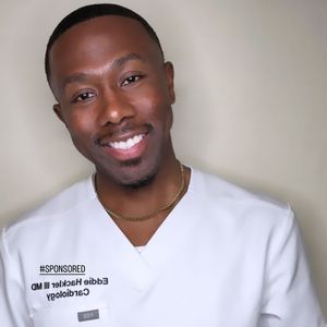 Image post by @theblackdoctor on Instagram