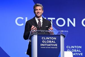 Image post by @patrickdempsey on Instagram