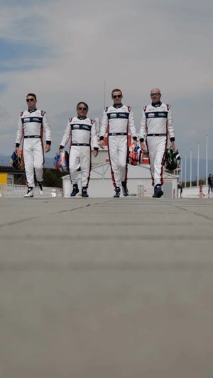 Video post by @unitedautosports on Instagram