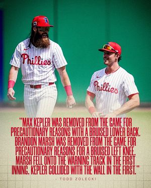 Image post by @philliesdaycare on Instagram