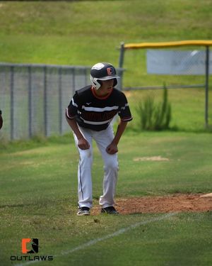 Image post by @ppoutlaws_baseball on Instagram