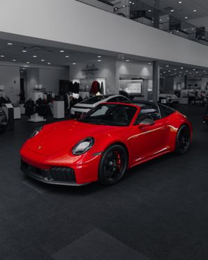 Image post by @porscheexchange on Instagram