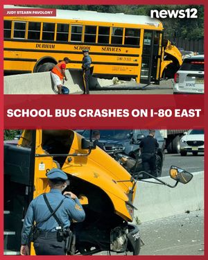 Image post by @news12nj on Instagram