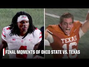 Video post by @espn on YouTube