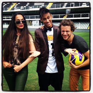 Image post by @neymarjr on Instagram