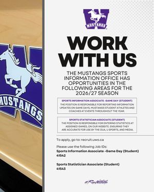 Image post by @westernmustangs on Instagram
