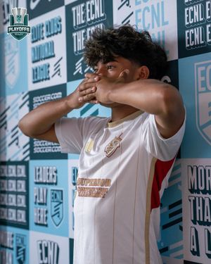 Image post by @ecnlboys on Instagram