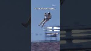 Video post by @olympics on YouTube