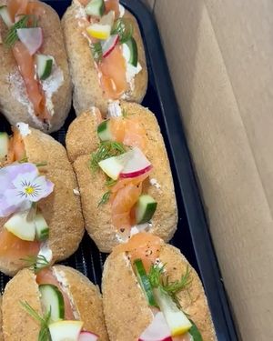 Image post by @allinabox_uk on Instagram