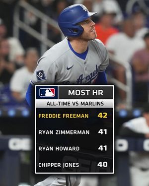Image post by @mlb on Instagram