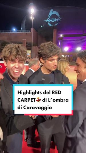 Video post by @romacinemafest on TikTok