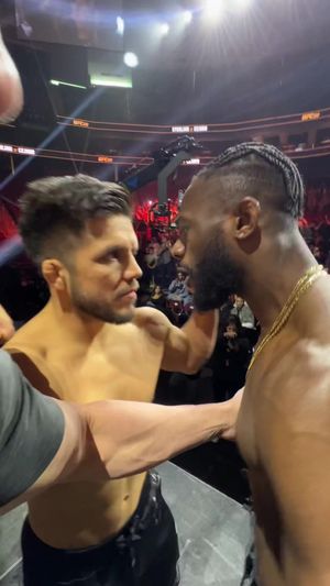 Video post by @ufc on TikTok