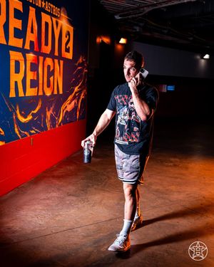 Image post by @astros on Instagram