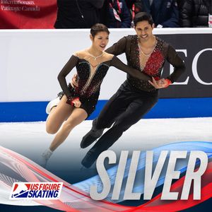 Image post by @usfigureskating on Instagram