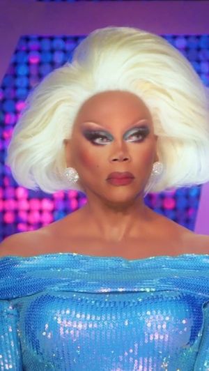 Image post by @rupaulsdragrace on Instagram