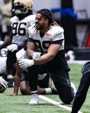 Image post by @saints on Instagram