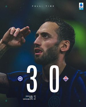 Image post by @seriea on Instagram