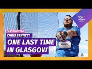 Video post by @commonwealthgames on YouTube