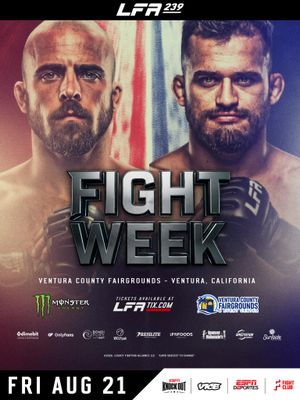 Image post by @lfafighting on Instagram