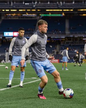 Image post by @nycfc on Instagram