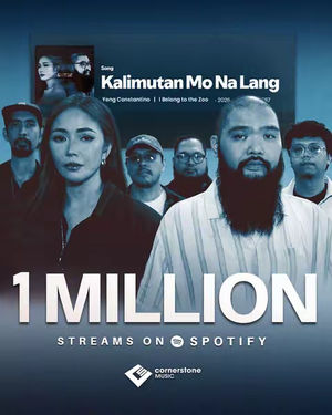 Image post by @cornerstoneofficial on TikTok