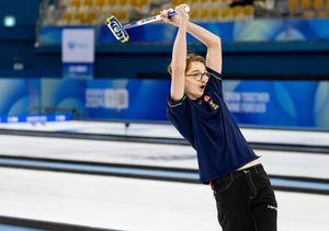 Image post by @worldcurling on Instagram