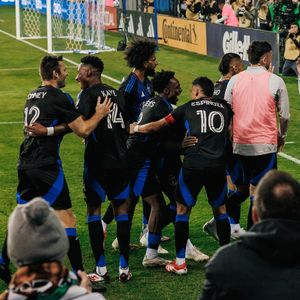 Image post by @SJEarthquakes on Twitter