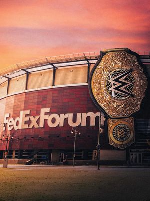 Image post by @fedexforum on Instagram