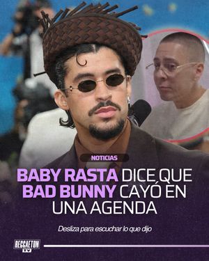 Image post by @reggaetontv on Instagram