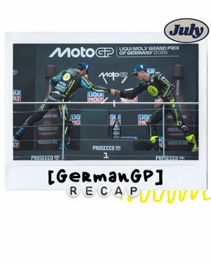 Image post by @trackhousemotogp on Instagram