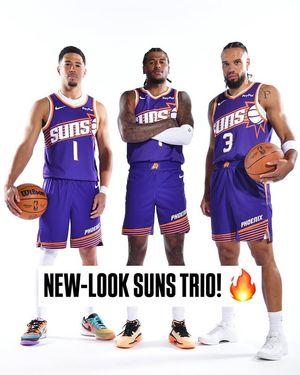 Image post by @nba on Instagram