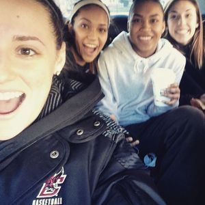 Image post by @bostoncollegewbb on Instagram